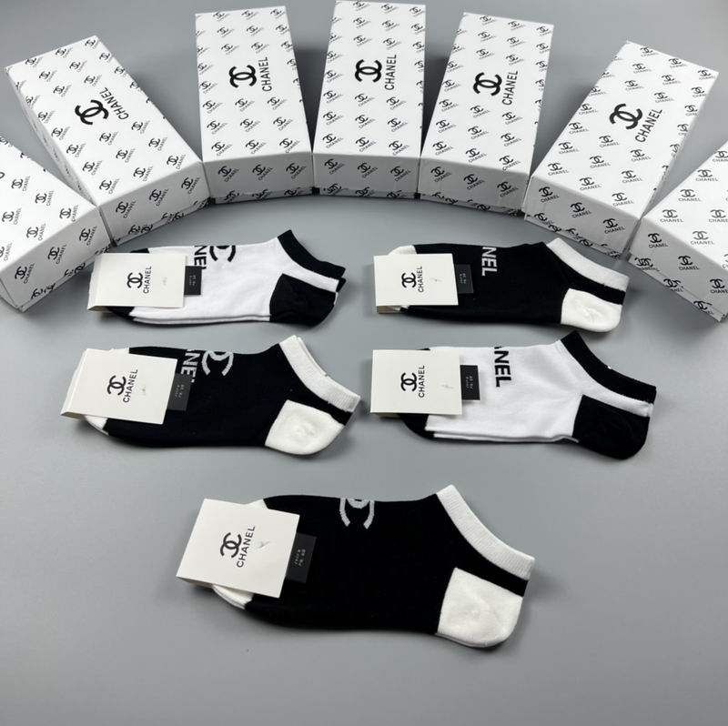 Chanel socks 40